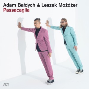 BAŁDYCH, ADAM/LESZEK MOŻDŻER - PASSACAGLIA (COLORED VINYL)