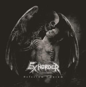 EXHORDER - DEFECTUM OMNIUM (BLACK/WHITE VINYL)