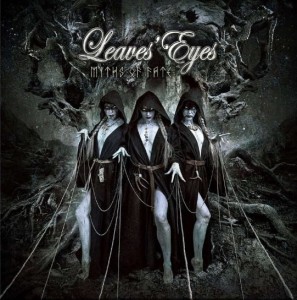 LEAVES EYES - MYTHS OF FATE
