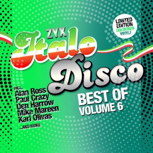 VARIOUS - ZYX ITALO DISCO BEST OF VOL.6