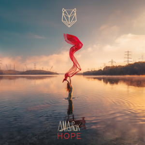AMAROK - HOPE (BRONZE SUNSET VINYL)