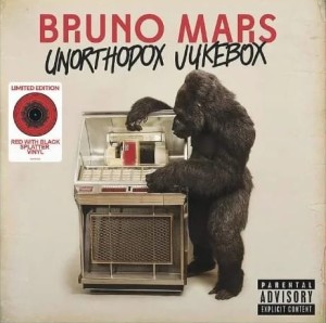 MARS, BRUNO - UNORTHODOX JUKEBOX (BLACK/GREEN)