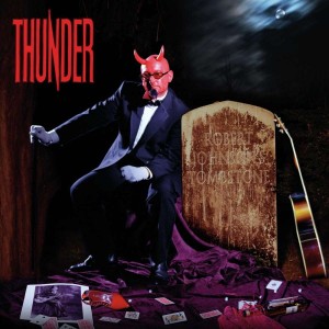 THUNDER - ROBERT JOHNSON'S TOMBSTONE (RED/PURPLE VINYL)