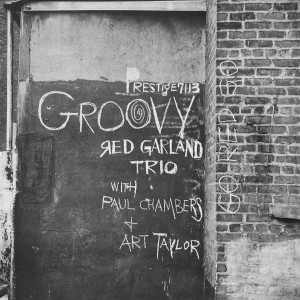 GARLAND, RED TRIO - GROOVY
