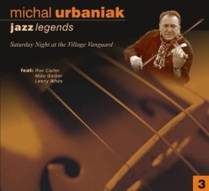URBANIAK, MICHAŁ - JAZZ LEGENDS III