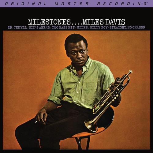 Miles Davis_Milestones (SuperVinyl) (180g) (Limited Numbered Edition).jpg