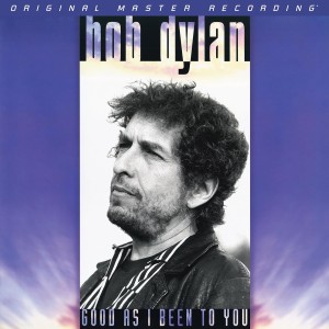 DYLAN, BOB - GOOD AS I BEEN TO YOU (NUMBERED LIMITED EDITION 180G VINYL LP)