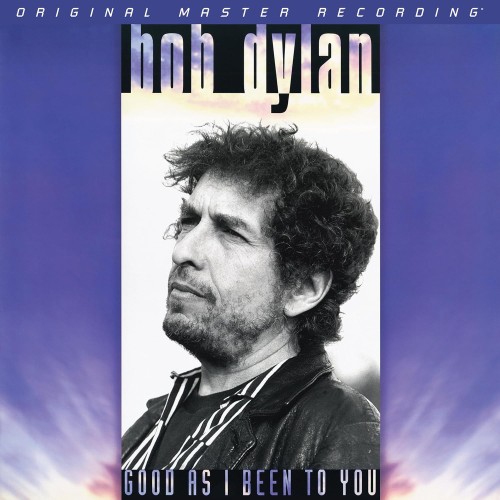 Bob Dylan_Good As I Been To You (SuperVinyl) (180g) (Limited Numbered Edition).jpg