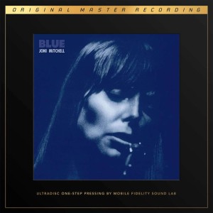 MITCHELL, JONI - BLUE (NUMBERED LIMITED EDITION 180G 45RPM VINYL 2LP BOX SET)