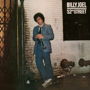 JOEL, BILLY - 52ND STREET