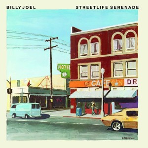 JOEL, BILLY - STREETLIFE SERENADE