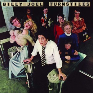 JOEL, BILLY - TURNSTILES