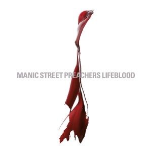 MANIC STREET PREACHERS - LIFEBLOOD 20 (RED VINYL)