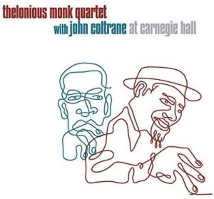 MONK, THELONIUS QUARTET - AT CARNEGIE HALL