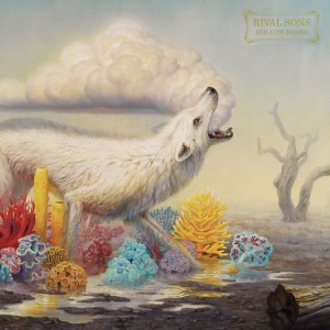 RIVAL SONS - HOLLOW BONES