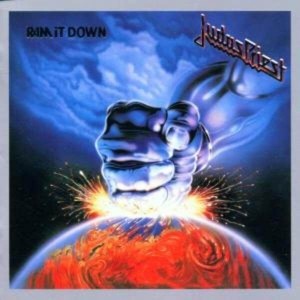 JUDAS PRIEST - RAM IT DOWN