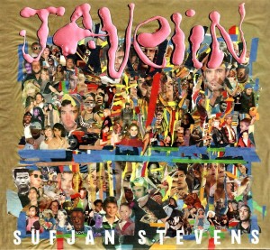 STEVENS, SUFJAN - JAVELIN