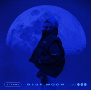 PLANBE & SIR MICH - BLUE MOON