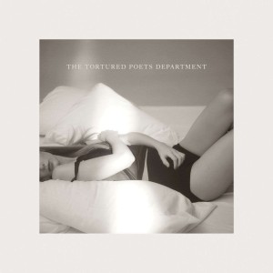 SWIFT, TAYLOR - THE TORTURED POETS DEPARTMENT (IVORY VINYL)