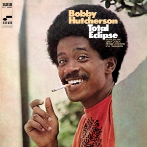 HUTCHERSON, BOBBY - TOTAL ECLIPSE (TONE POET)