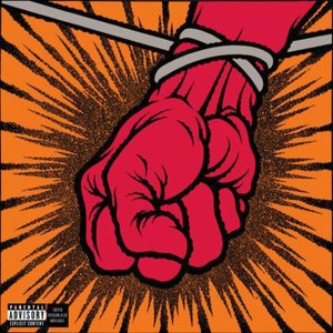 METALLICA - ST. ANGER (RED VINYL)