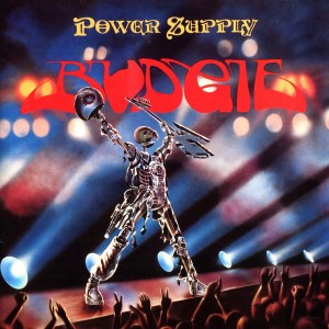 BUDGIE - POWER SUPPLY