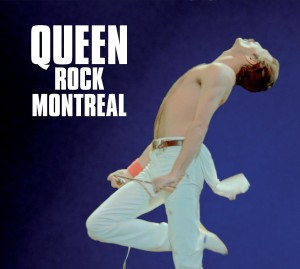 QUEEN - QUEEN ROCK MONTREAL