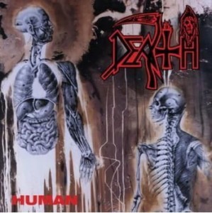 DEATH - HUMAN (SPLATTER VINYL)