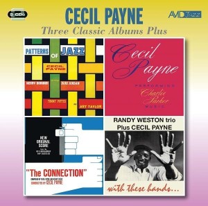 PAYNE, CECIL - THREE CLASSIC ALBUMS PLUS