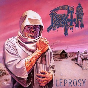 DEATH - LEPROSY (SPLATTER VINYL)
