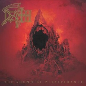 DEATH - THE SOUND OF PERSEVERANCE (SPLATTER VINYL)