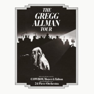ALLMAN, GREGG – THE GREGG ALLMAN TOUR