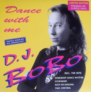 DJ BOBO – DANCE WITH ME