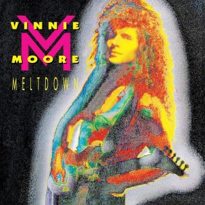 MOORE, VINNIE - MELTDOWN