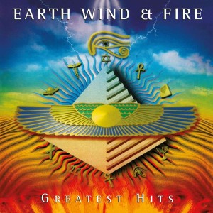 EARTH, WIND & FIRE - GREATEST HITS (BLUE VINYL)