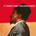 MONK, THELONIOUS - IT'S MONK'S TIME (RED VINYL)  CZERWONY WINYL LP