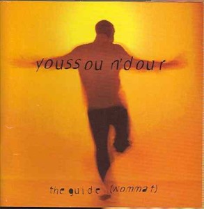 N'DOUR, YOUSSOU - GUIDE (WOMMAT) (YELLOW/RED VINYL)