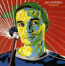 PASTORIUS, JACO - INVITATION (RED VINYL)