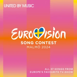 VARIOUS - EUROVISION SONG CONTEST MALMO 2024 (2CD)