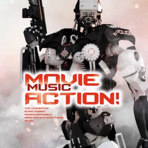 VARIOUS - MOVIE MUSIC: ACTION