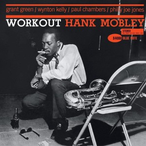 MOBLEY, HANK - WORKOUT (BLUE NOTE CLASSIC)