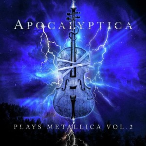 APOCALYPTICA - PLAYS METALLICA, VOL. 2