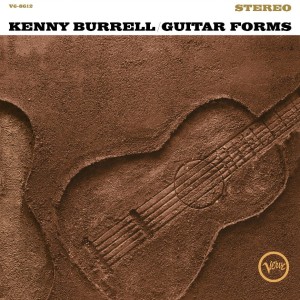 BURRELL, KENNY - GUITAR FORMS (ACOUSTIC SOUNDS)