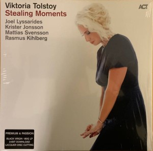 TOLSTOY, VIKTORIA - STEALING MOMENTS