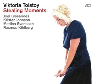 TOLSTOY, VIKTORIA - STEALING MOMENTS