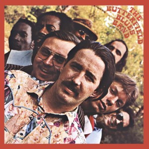 BUTTERFIELD BLUES BAND - KEEP ON MOVING