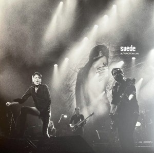 SUEDE - AUTOFICTION: LIVE (RSD 2024)