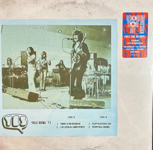 YES - YALE BOWL '71 (RSD 2024)
