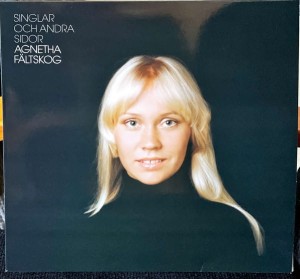 FALTSKOG, AGNETHA - SINGLAR OCH ANDRA SIDOR
