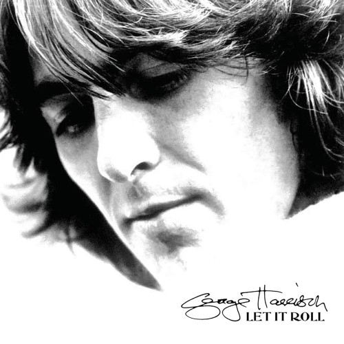 HARRISON, GEORGE - LET IT ROLL SONGS BY GEORGE HARRISON
